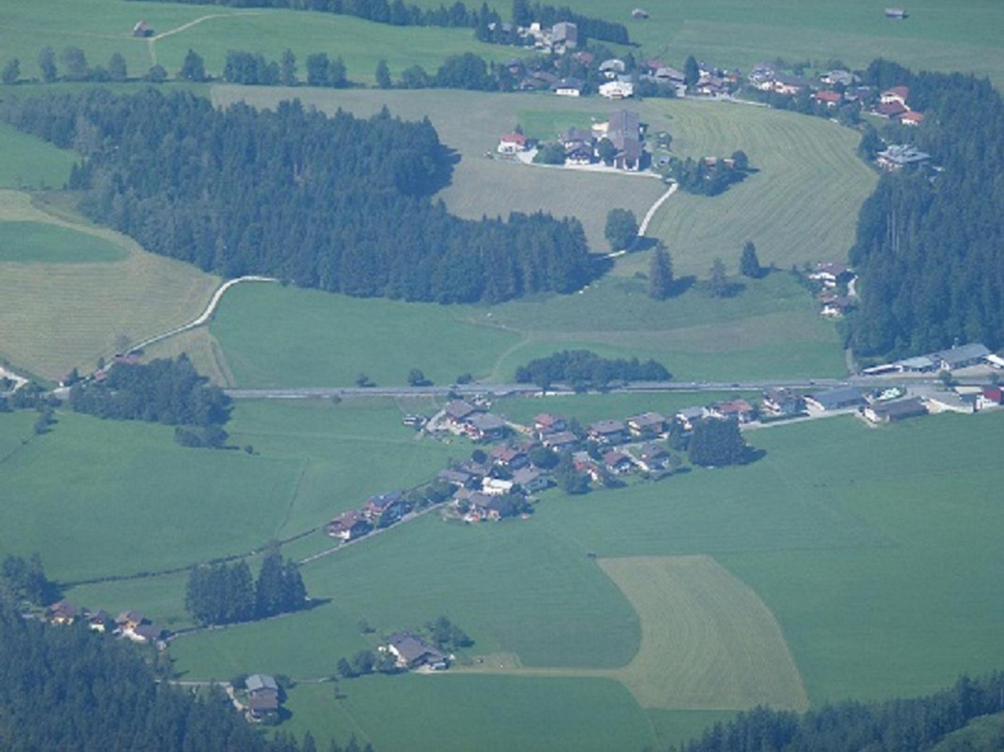 Wiesingbauer Saalfelden Exterior foto