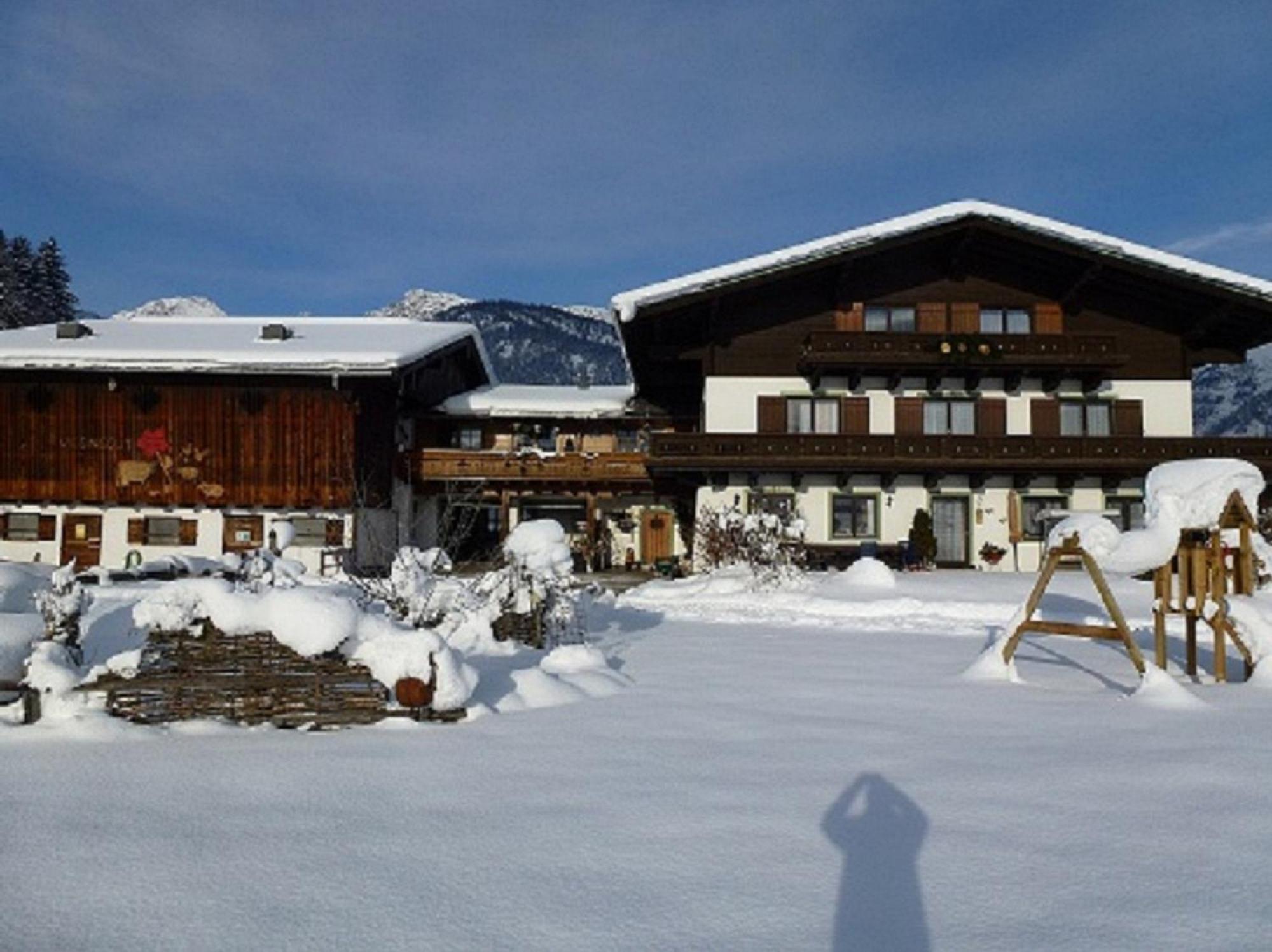 Wiesingbauer Saalfelden Exterior foto