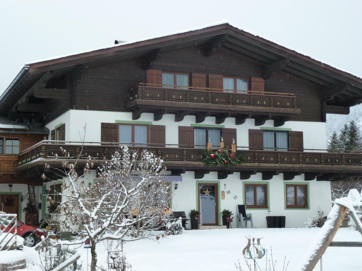 Wiesingbauer Saalfelden Exterior foto