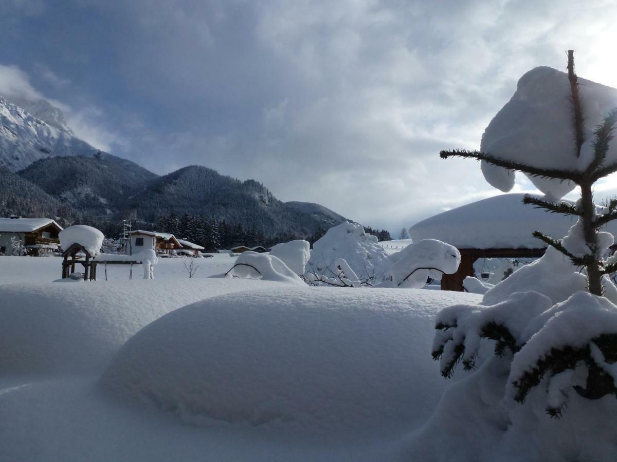 Wiesingbauer Saalfelden Exterior foto