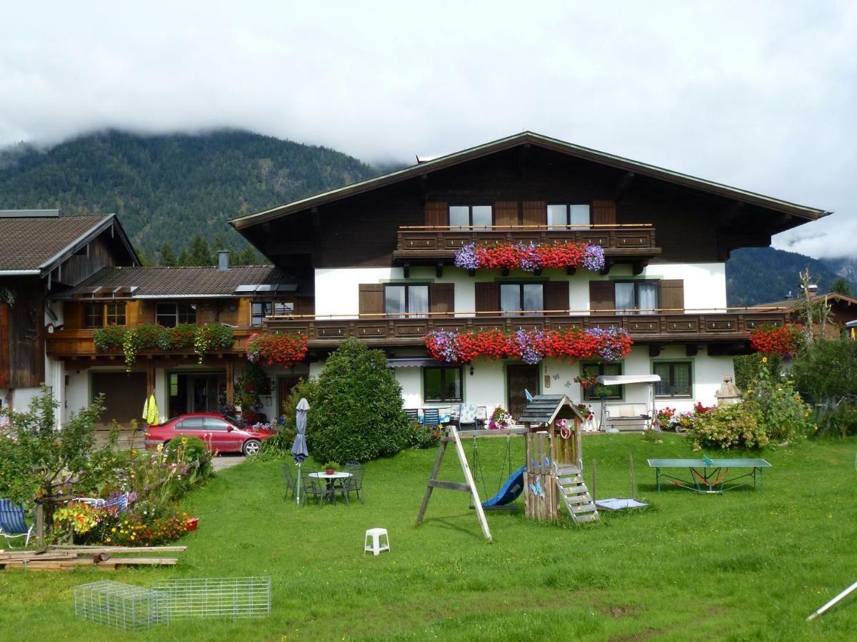 Wiesingbauer Saalfelden Exterior foto