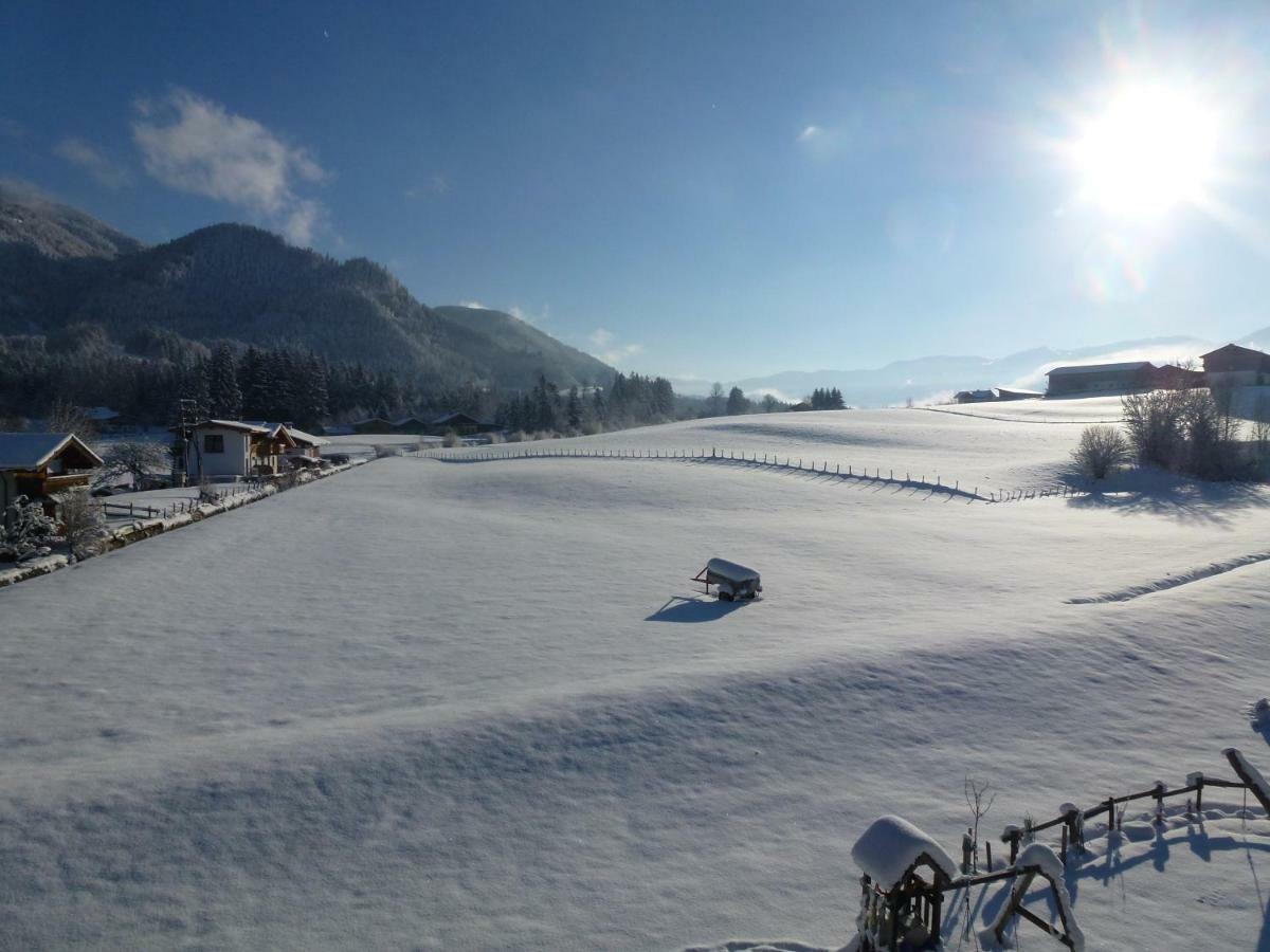 Wiesingbauer Saalfelden Exterior foto